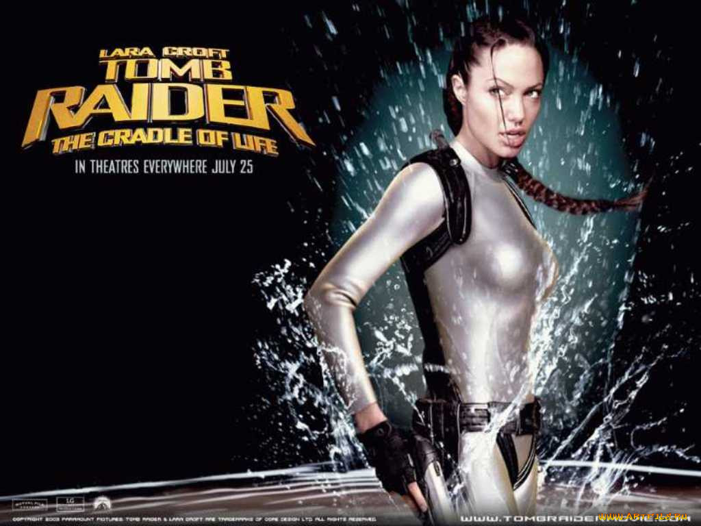 , , tomb, raider, the, cradle, of, life